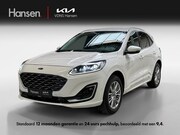 Ford Kuga - 2.5 PHEV Vignale I HUD I Leder I Winterpakket I Elek. Stoele