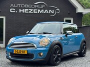 MINI One - Mini 1.6 Holland Street Cruise Control Leder Navigatie KM St