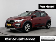 Dacia Sandero - Stepway 1.0 TCe Bi-Fuel Comfort 100PK | Navigatie | Achterui