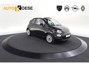 Fiat 500C - 1.0 Hybrid Dolcevita | Apple Carplay | Parkeersensoren | Cli