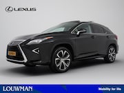 Lexus RX-Serie - 450h 4WD Luxury Line | Panorama schuif/kantel dak | Head-Up