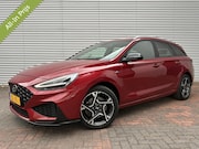 Hyundai i30 - 1.0 T-GDI N Line SW Cruise Led Carplay 69827 Km 2020 Eerste
