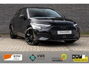 Audi A3 - Sportback 35 TFSI S edition Black & BLACK 19 inch