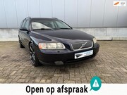 Volvo V70 - 2.4 Summum