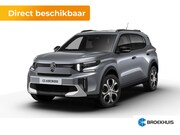 Citroën C3 Aircross - Plus | Achteruitrijcamera | Extra getinte achterste zijruite