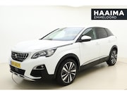 Peugeot 3008 - 1.2 PureTech 130pk Allure | Automaat | Lederen bekleding zwa