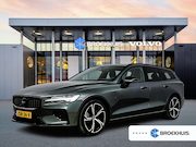 Volvo V60 - T8 Recharge Ultra Dark | 19" | Panoramadak | Elektr. verst. 