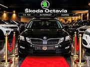 Skoda Octavia - Combi 1.6TDI AUTOMAAT Facelift EURO6!
