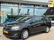 Dacia Logan Mcv - 0.9 TCe Lauréate Navi Airco Cruise Trekhaak NL-Auto NAP Deal