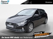 Hyundai i20 - 1.2 MPI i-Motion | Airco | Cruise control | Unieke kilometer