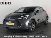 Toyota C-HR - 2.0 Plug-in Hybrid 220 Dynamic | Stuur-/ & Stoelverwarming |
