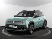 Renault 4 - Iconic | Achteruitrijcamera | Elektrisch verwarmbare voorsto