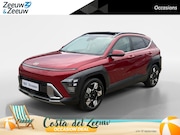 Hyundai Kona - 1.6 GDI HEV Premium Sky | Full options! | Navi | Leder | Sto
