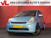 Daihatsu Sirion - 2 1.0-12V Trend | Radio CD | Boekjes + 2 Sleutels | APK 17-0