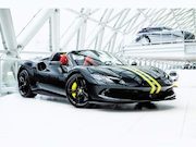 Ferrari 296 GTS - 3.0 V6 | Pass. display | Lift | Daytona Seats | Apple Carpla