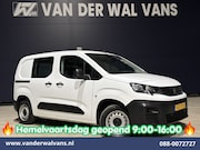 Peugeot Partner - 1.5 BlueHDI L1H1 Euro6 Airco | Parkeersensoren Zijdeur