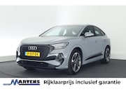 Audi Q4 Sportback e-tron - 40 204pk S edition 77 kWh SOH 91% Leder Memory Sonos Head-Up