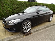BMW 4-serie - 420I 184 PK HIGH EXE-109065 Km-Cima-Navi-Cruise-Blth-Leer