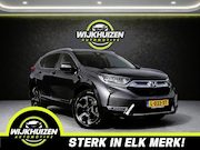 Honda CR-V - 1.5 AWD Lifestyle Automaat met Leder !!! Climate !!! Navigat