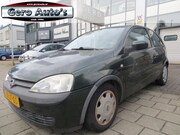 Opel Corsa - 1.2-16V Comfort Easytronic automaat , rijd prima , niet mooi