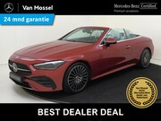 Mercedes-Benz CLE - Cabriolet 200 AMG Line / Memory-Stoelen / Achteruitrijcamera