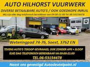 Renault Clio - 1.6-16V Rip Curl, Leuke Nederlandse Clio, zie foto's ( Auto