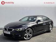 BMW 4-serie Gran Coupe - 420i High Executive M-Sport Apple CarPlay NL Auto! | Achteru