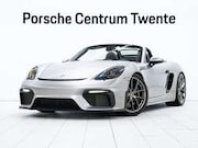 Porsche 718 Spyder - Boxster