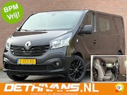 Renault Trafic - 1.6dCi 126PK Dubbelcabine Lang / Euro6
