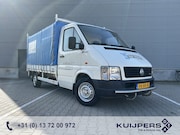 Volkswagen LT - 2.5 TDI / Pritsch - Plane / Curtainside / Manual / APK TUV 0