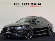 Mercedes-Benz C-klasse - 300 e AMG C63 Pano Distronic Memory Sfeer 360