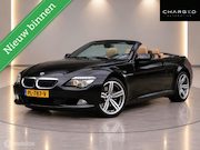 BMW 6-serie - Cabrio 635d originele staat Adaptive steering
