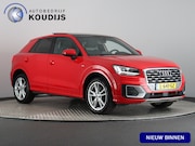 Audi Q2 - 1.4 TFSI CoD Design Pro Line Plus #Limited S-Line (Pano / Ca