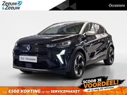 Renault Captur - 1.6 E-Tech full hybrid 145 Techno * Cruise Control Adaptief 