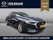 Mazda 3 - Sedan Comfort 2.0 e-Sky-X 186pk | Bose & Leder Pack | 1e eig