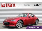 Mazda MX-5 - 2.0 SkyActiv-G 6AT 184PK Kizuna | Automaat | Leder | CAmera