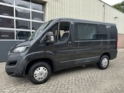 Peugeot Boxer - 330 2.0 BlueHDI L1H1 Pro DC Airco, Cruise, Navi, Camera, Pdc