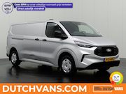 Ford Transit Custom - 2.0TDCI Automaat Lang Limited | 2xSchuifdeur | Multimedia | 