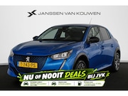 Peugeot e-208 - EV Allure Pack 50 kWh Stoelverwarming Keyless Camera