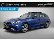 Mercedes-Benz C-klasse - C 300e Estate Automaat AMG Line | Nightpakket | Parkeerpakke