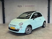 Fiat 500 - 0.9 TwinAir Lounge - Pano - Airco - Leer - PDC - Bluetooth