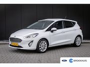 Ford Fiesta - 1.0 EcoBoost Titanium | Trekhaak | Parkeer-camera | Apple ca