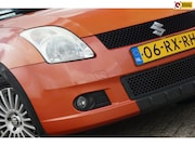 Suzuki Swift - 1.3 Exclusive - Sunlight Copper - Carplay/Airco/Navi - Subli