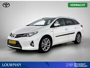 Toyota Auris - Touring Sports 1.8 Hybrid Lease Pro | 1e eigenaar dealer ond