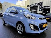 Kia Picanto - 1.2 CVVT Comfort Pack AUTOMAAT / 100 DKM