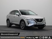 Nissan Qashqai - 1.3 MHEV Xtronic Tekna Plus | Lederen bekleding | Elektrisch