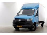 Mercedes-Benz Sprinter - 311 CDI 115pk E6 RWD Bakwagen met achterdeuren 2-Persoons 06