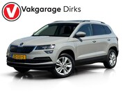 Skoda Karoq - 1.0 TSI ✅ Pano ✅ CarPlay ✅ Stoelverwarming