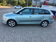 Skoda Fabia - 1.2 TDI Greenline