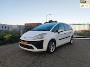 Citroën C4 Grand Picasso - 1.6 HDI Prestige Grijs kenteken Airco Apk Nap